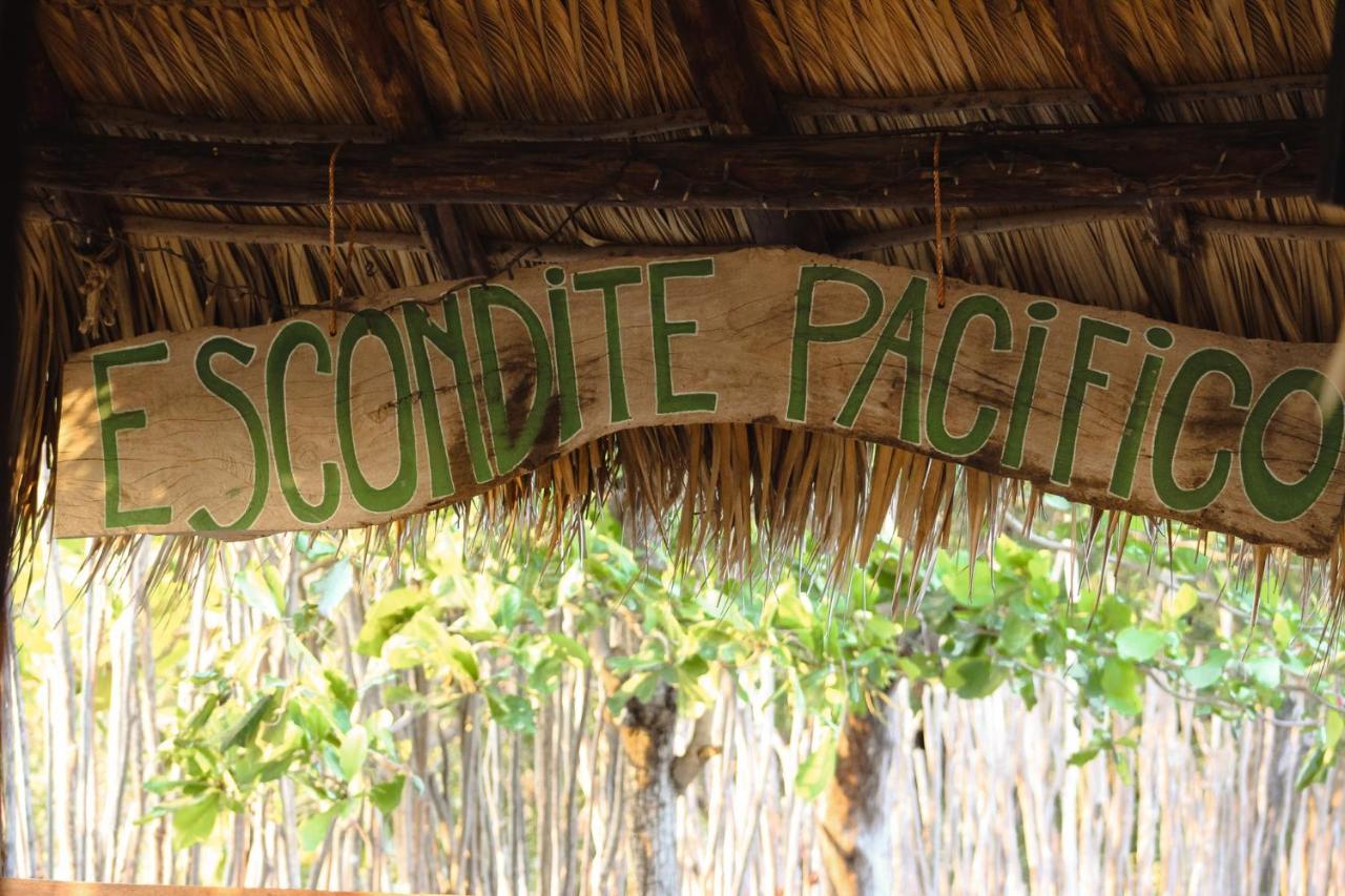 Escondite Pacifico Popoyo Luaran gambar